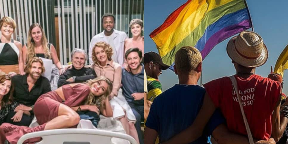 Galã da Globo se separou de famosa, saiu do armário e hoje vive assim: "Nunca quis levantar bandeira"
