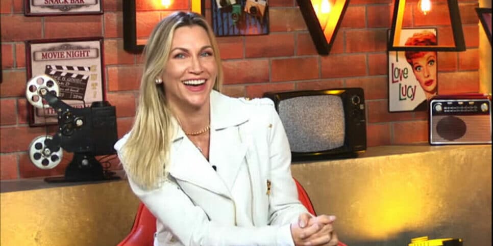 Tente não se impactar ao ver o salário que Anne Lottermann ganha na Band