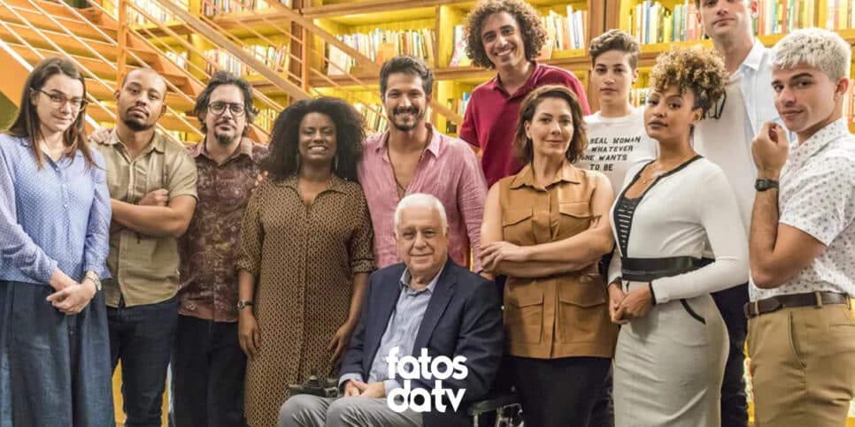 Ator da Globo se vingou de emissora (Foto: Reprodução, Globo)