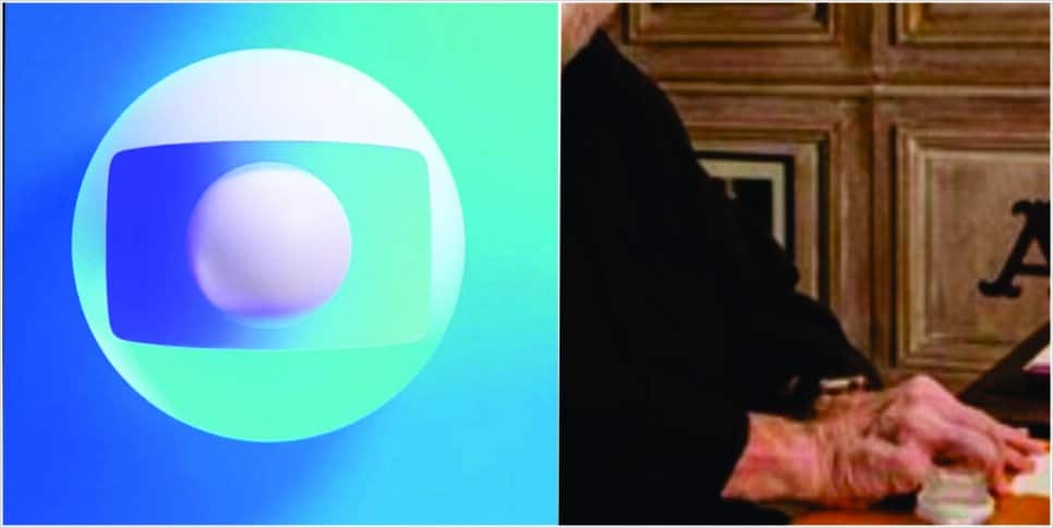 Apresentador da Globo deixou fortuna para ex-esposa (Foto: Reprodução/ Montagem TV Foco)