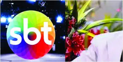 Apresentador do SBT vive do salário que recebe da emissora (Foto: reprodução: Montagem/Fatos da TV)