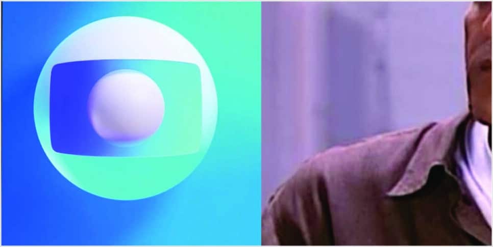 Ator da Globo estava a quatro dias morto quando foi encontrado (Foto: Reprodução/ Montagem TV Foco)