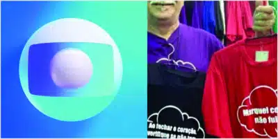 Ator da Globo revelou que faliu vários negócios (Foto: Reprodução)