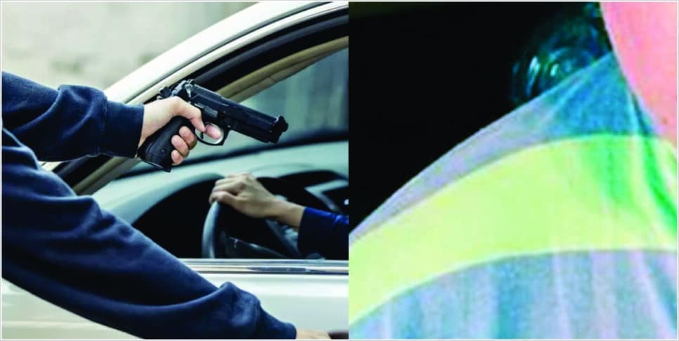 Ator da Globo sobreviveu por um milagre (Foto: Reprodução/ Globo)