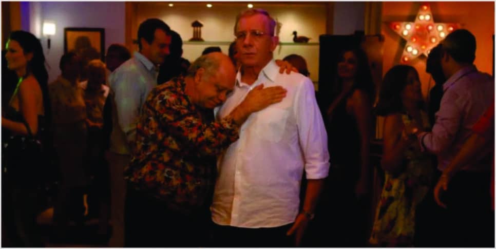 Ator de "A Grande Família" passou por dificuldades financeiras Foto: Reprodução/ Globo)