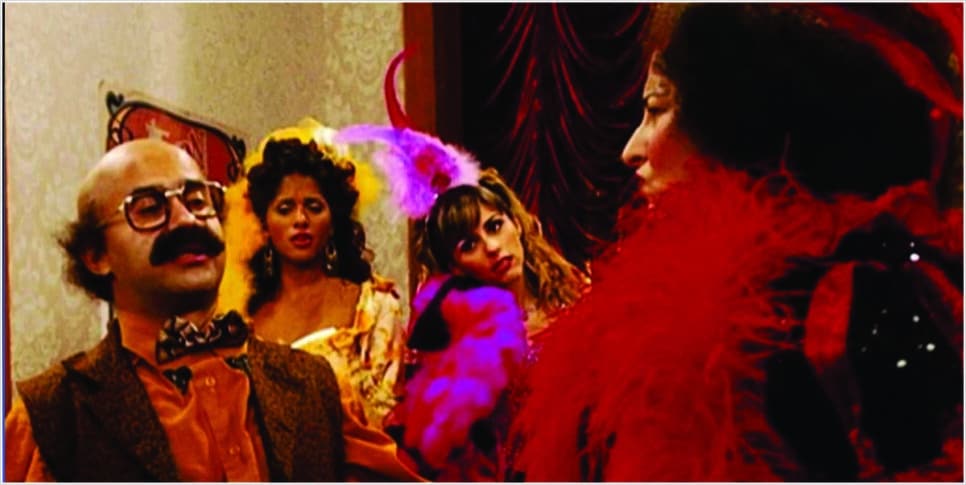 Ator de "Zorra Total" levantou polêmica após fala (Foto: reprodução/Montagem/Fatos da TV)