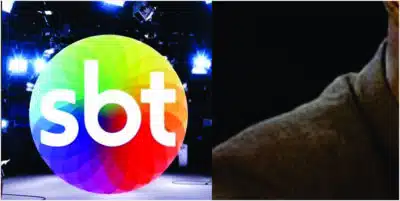 Ator era muito famoso no SBT (Foto: Reprodução/ Montagem TV Foco)