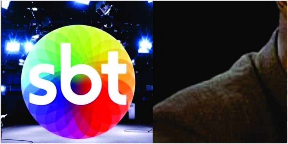 Ator era muito famoso no SBT (Foto: Reprodução/ Montagem TV Foco)