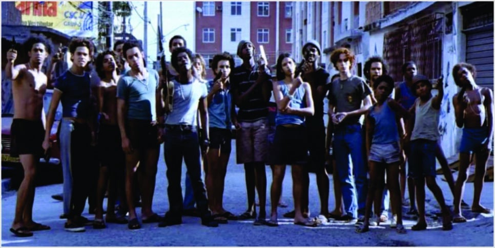 Ator que fez sucesso no filme "Cidade de Deus" mora nas ruas (Foto: Reprodução)