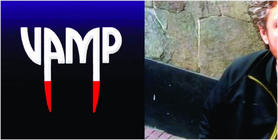 Ator que participou da novela "Vamp" possui diagnostico de esquizofrenia (Foto: reprodução/Montagem/Fatos da TV)