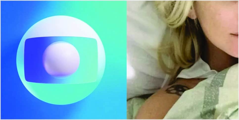 Atriz da Globo expôs escândalo da emissora (Foto: Reprodução)