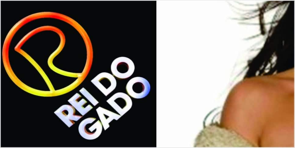 Atriz de o Rei do Gado deixou carta de despedida (Foto: Reprodução/ Montagem TV Foco)