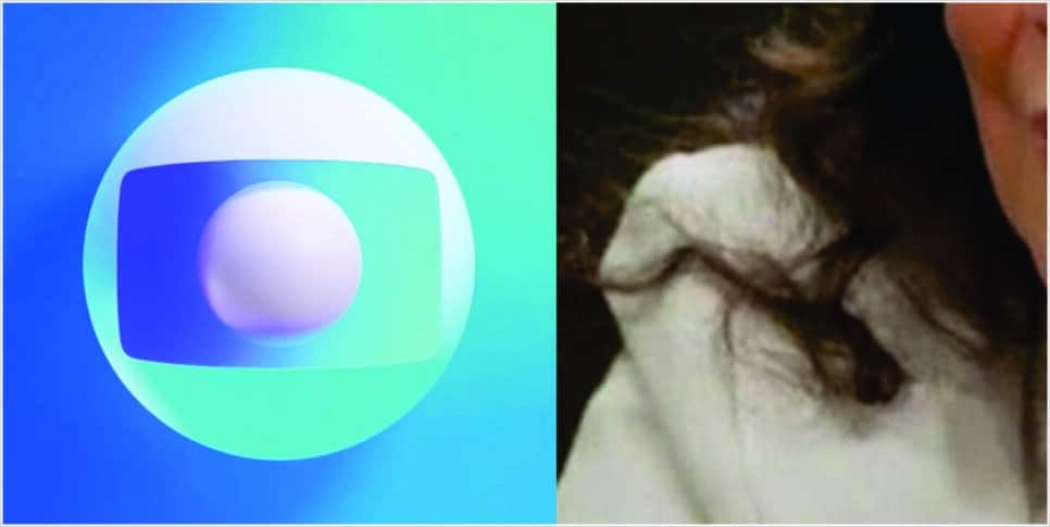 Atriz estava falida antes de participar de novela da Globo (Foto: Reprodução/ Montagem TV Foco)