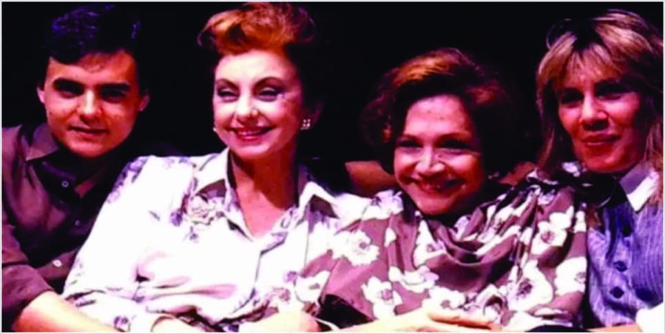 Atriz não era contratada da Globo (Foto Reprodução/ Globo)