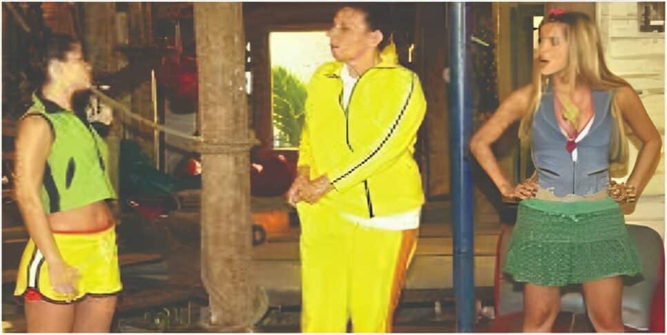 Atriz que fez sucesso na Globo abandonou carreira (Foto: Reprodução)