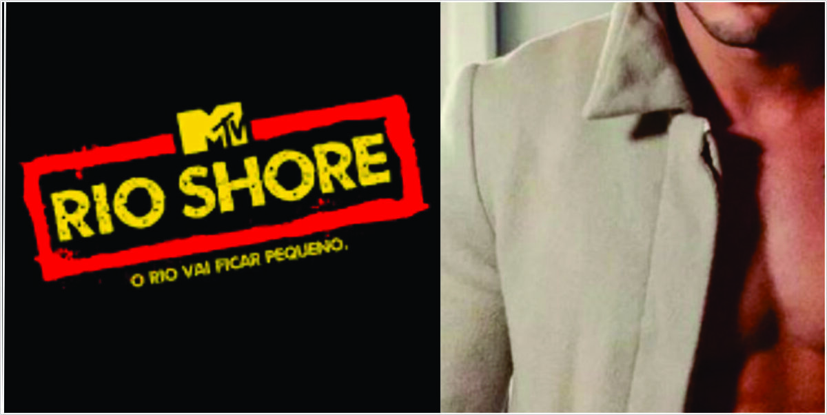 Cantor que participou de "Rio Shore", na MTV revelou câncer (Foto: Reprodução/ Montagem Fatos da TV)