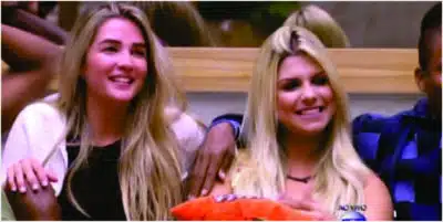 Ex-BBB chegou a perder a voz (Foto: reprodução/ Globo)