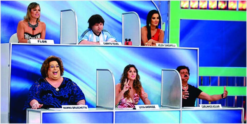 Famosa apresentadora do SBT passou por injustiça (Foto: Reprodução/ SBT)