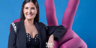 Fátima Bernardes fez a Globo passar por momentos complicados (Foto: Reprodução, Globo)