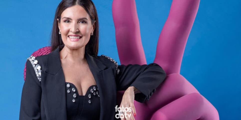 Fátima Bernardes fez a Globo passar por momentos complicados (Foto: Reprodução, Globo)