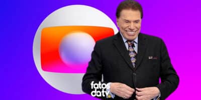 Imagem do post A Globo até que tentou bater de frente com Silvio Santos, mas acabou se dando mal nessa briga