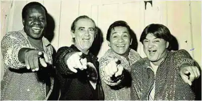 Grupo humorístico 