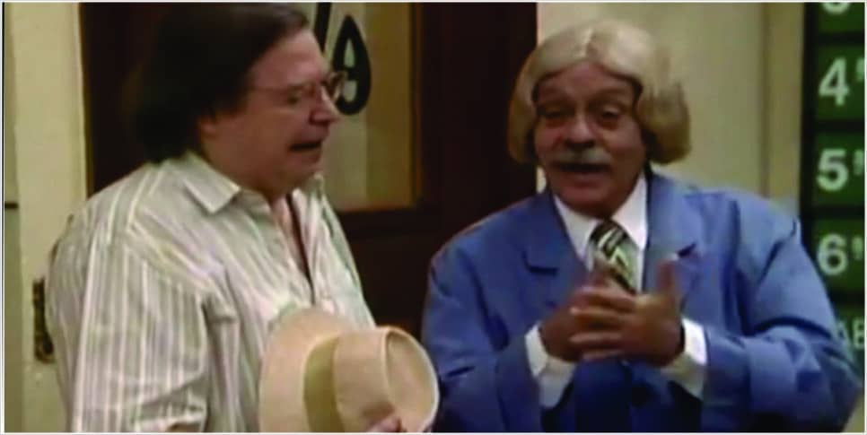 Humorista da Globo deixou herança surpreendente (Foto: Reprodução/ Globo)