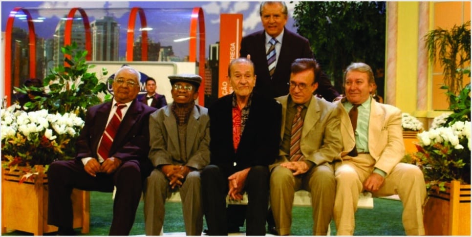 Humoristas do SBT (Foto: Reprodução/ SBT)