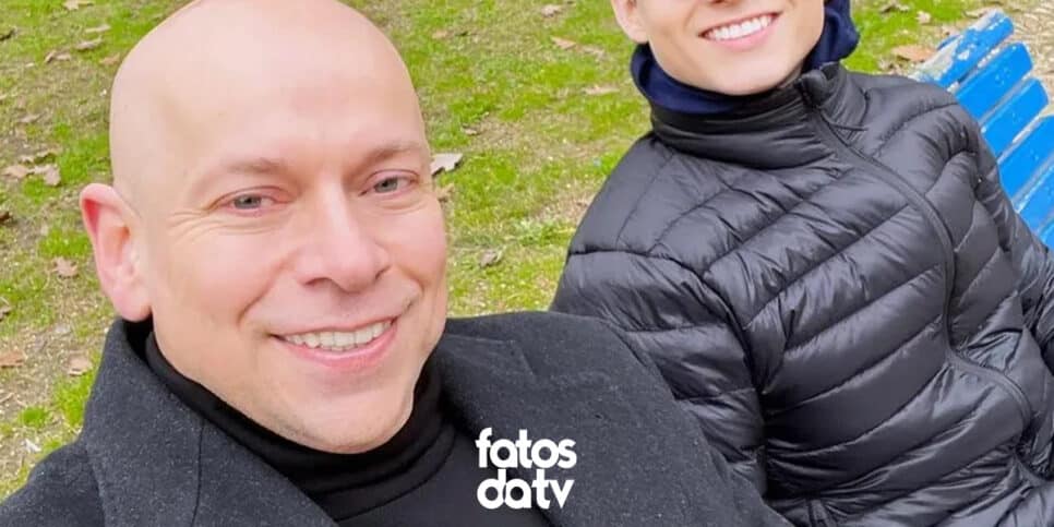 Leandro Karnal foi atacado após assumir namoro com homem (Foto: Reprodução, Instagram)