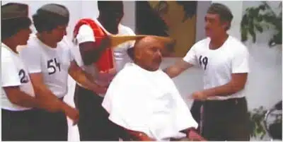 O ator fez parte de 