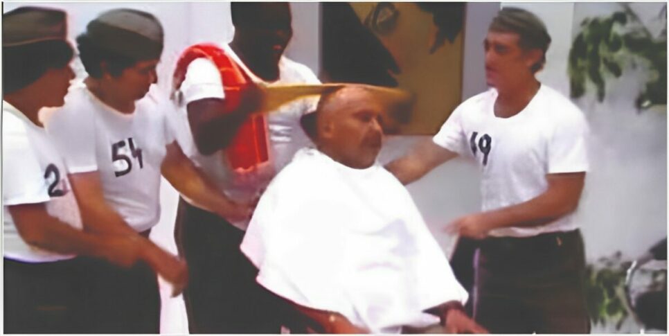 O ator fez parte de "Os Trapalhões" (Foto: Reprodução/ Globo)