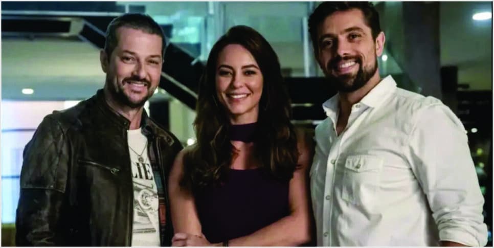 O ator que fez parte de "Cara e Coragem" havia feito uma cirurgia no coração (Foto: Reprodução/ Globo)