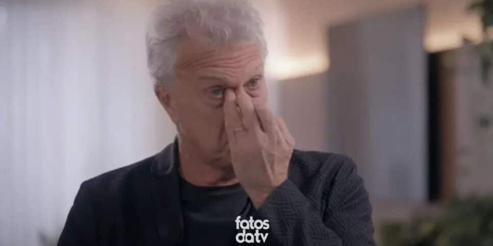 Pedro Bial quase perdeu sua vida em uma tentativa de assalto (Foto: Reprodução, Globo)