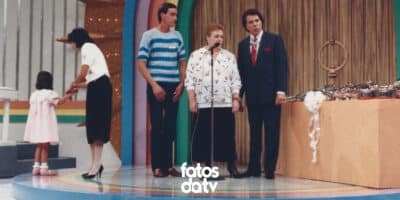 Imagem do post Programa de sucesso dos anos 80 e 90 vai ganhar nova versão nas mãos de Silvio Santos