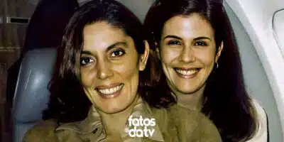 Atriz da Globo teve toda sua herança gasta em drogas pelo filho (Foto: Reprodução, Globo)