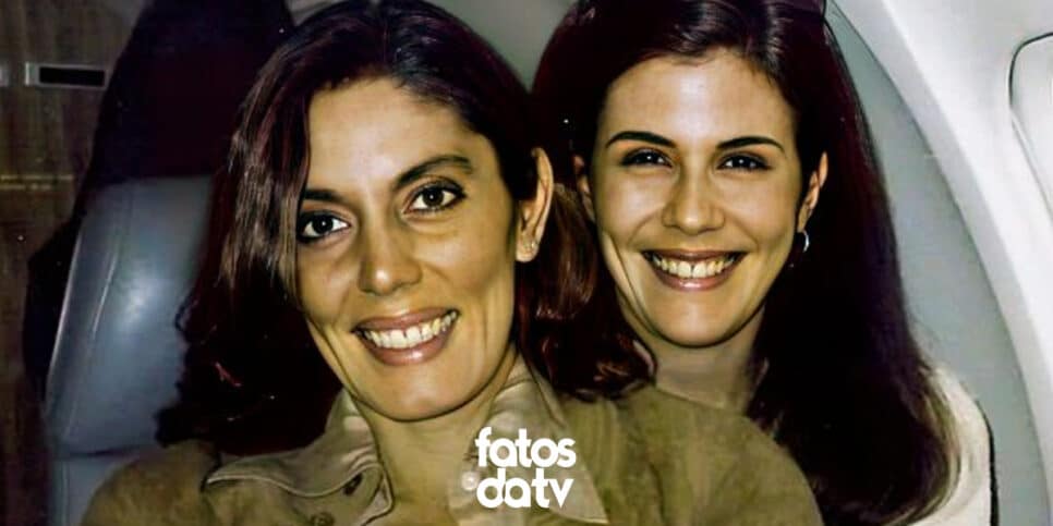 Atriz da Globo teve toda sua herança gasta em drogas pelo filho (Foto: Reprodução, Globo)