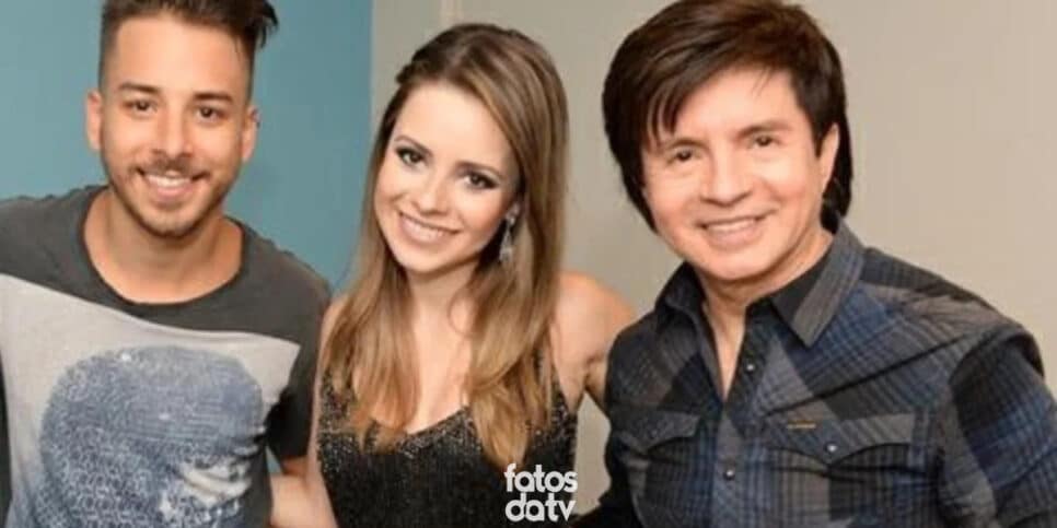 Xororó brigou com diretor de TV por conta Sandy e Junior (Foto: Reprodução, Instagram)