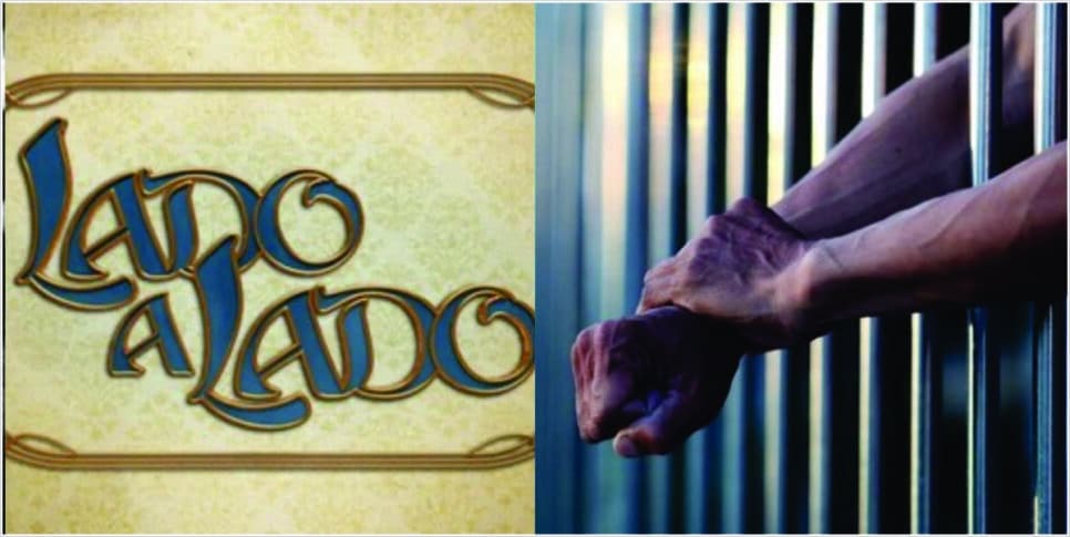 Ator que participou de "Lado a Lado" foi preso e acusado injustamente (Foto: Reprodução/ Montagem TV Foco)