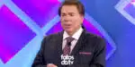 Silvio Santos contou que essa é a maior vergonha de sua vida (Foto: Reprodução, SBT)