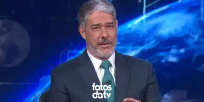 Globo decidiu quem ficará no lugar de William Bonner (Foto: Reprodução, Globo)