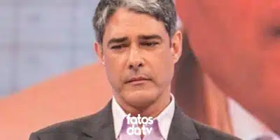 Esses podem ser os últimos dias de William Bonner no JN (Foto: Reprodução, Globo)