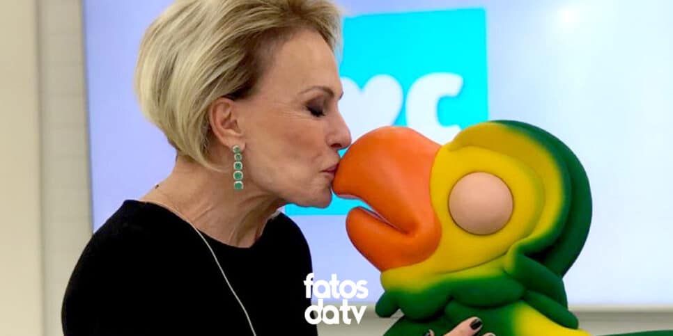 Ana Maria Braga não realizou último desejo de Louro José (Foto: Reprodução, Globo)