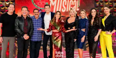 Estrela do SBT revelou que emissora é assombrada (Foto: Reprodução, SBT)