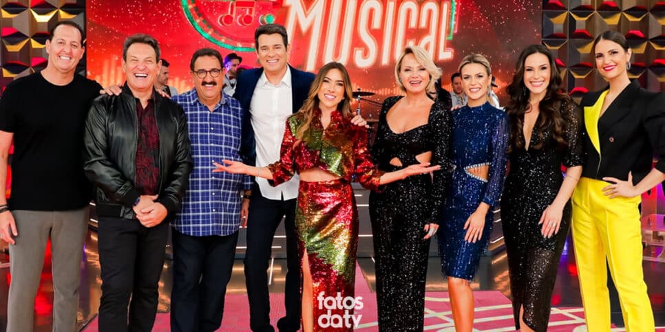 Estrela do SBT revelou que emissora é assombrada (Foto: Reprodução, SBT)