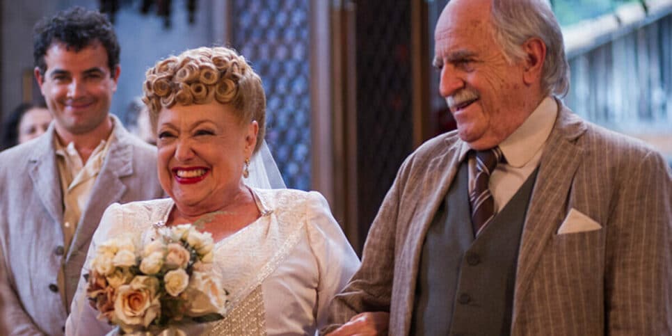 Estrela da Globo quebrou o silêncio e assumiu que se arrepende até hoje por ter feito novela (Foto Reprodução/Globo)