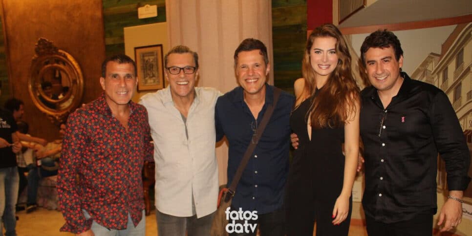 Ator da Globo se envolveu em um grave acidente (Foto: Reprodução, Instagram)