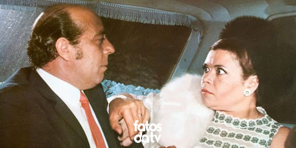 Novela fiou apenas um mês no ar após morte de ator (Foto: Reprodução)