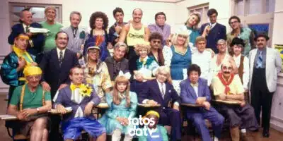 Atriz revelou que odiava a Escolinha do Professor Raimundo (Foto: Reprodução, Globo)