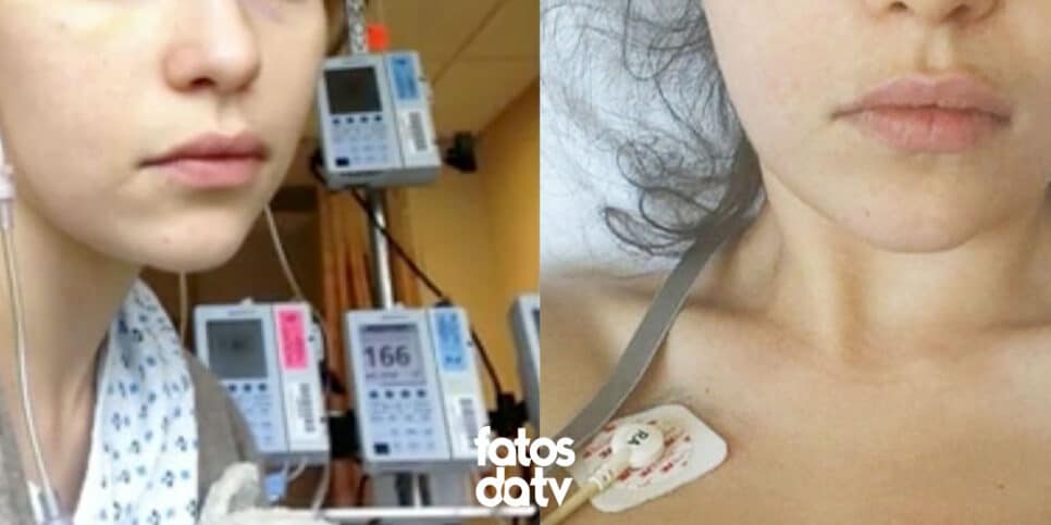 Atriz quase perdeu sua vida durante gravações: “Deixasse morrer” (Foto: Reprodução, Instagram)