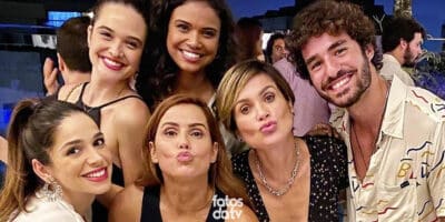 Imagem do post Após longos 13 anos na Globo, atriz foi demitida da emissora e desabafa: “Tenho muita” 